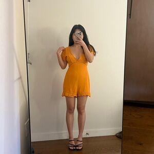 Urban Outfitters Romper